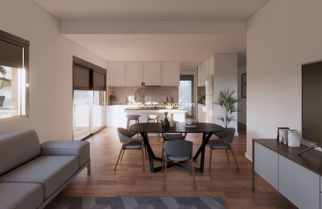 3 makuuhuone Huvila myytävänä paikassa Vistabella, Orihuela - 495 000 € (Ref: 9939071)