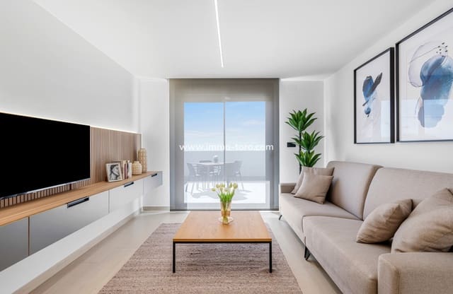 3 slaapkamer Appartement te koop in El Raso, Guardamar del Segura met zwembad - € 245.000 (Ref: 9939072)