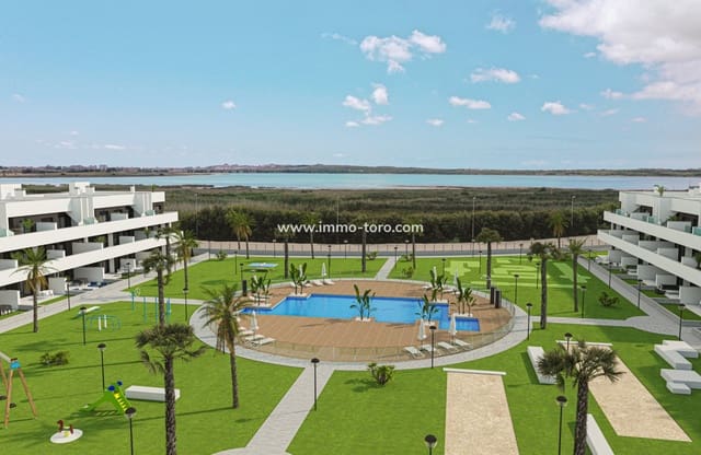 3 slaapkamer Appartement te koop in El Raso, Guardamar del Segura met zwembad - € 245.000 (Ref: 9939072)