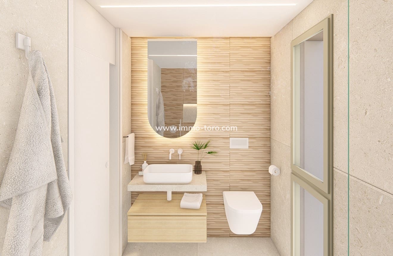 Apartamento de 3 habitaciones en Ciudad Quesada en venta con piscina - 364.000 € (Ref: 9939073)