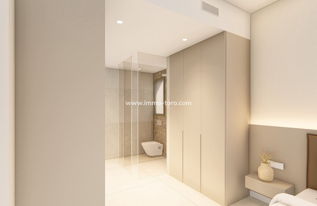 Apartamento de 3 habitaciones en Ciudad Quesada en venta con piscina - 364.000 € (Ref: 9939073)