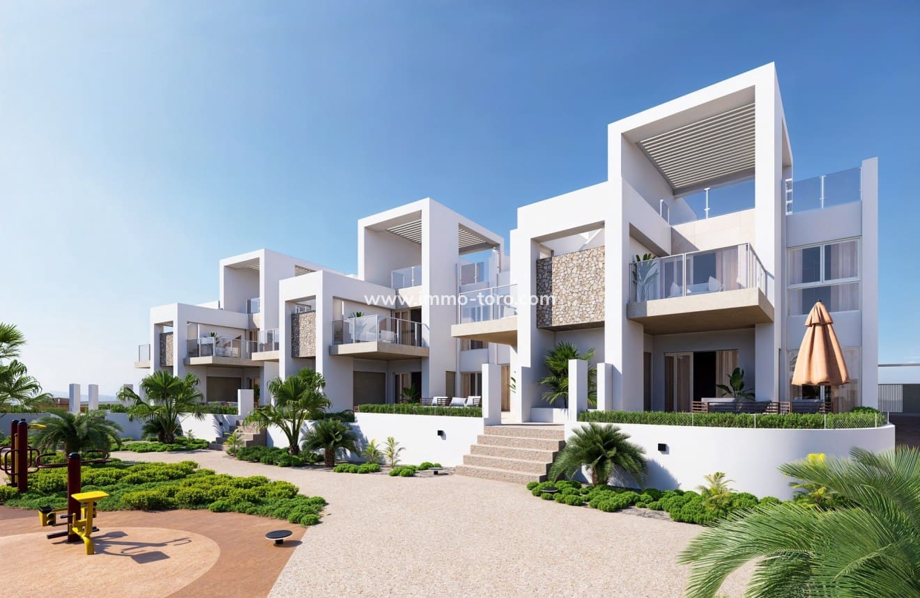 Apartamento de 3 habitaciones en Ciudad Quesada en venta con piscina - 364.000 € (Ref: 9939073)