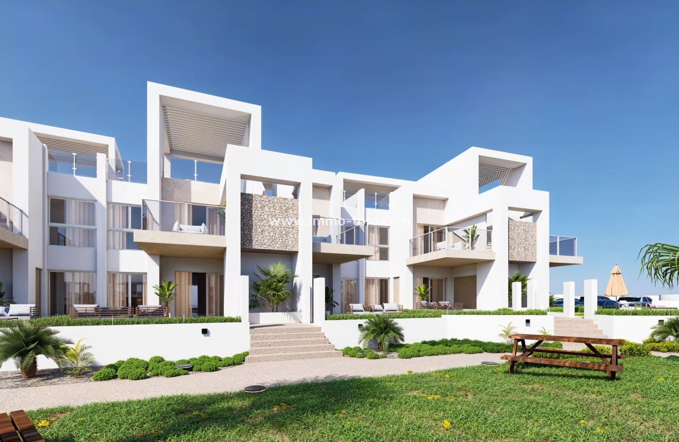 Apartamento de 3 habitaciones en Ciudad Quesada en venta con piscina - 364.000 € (Ref: 9939073)