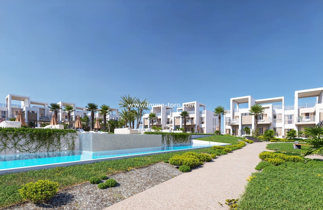 Apartamento de 3 habitaciones en Ciudad Quesada en venta con piscina - 364.000 € (Ref: 9939073)