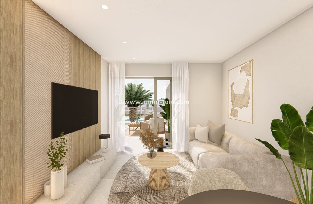 Apartamento de 3 habitaciones en Ciudad Quesada en venta con piscina - 364.000 € (Ref: 9939073)