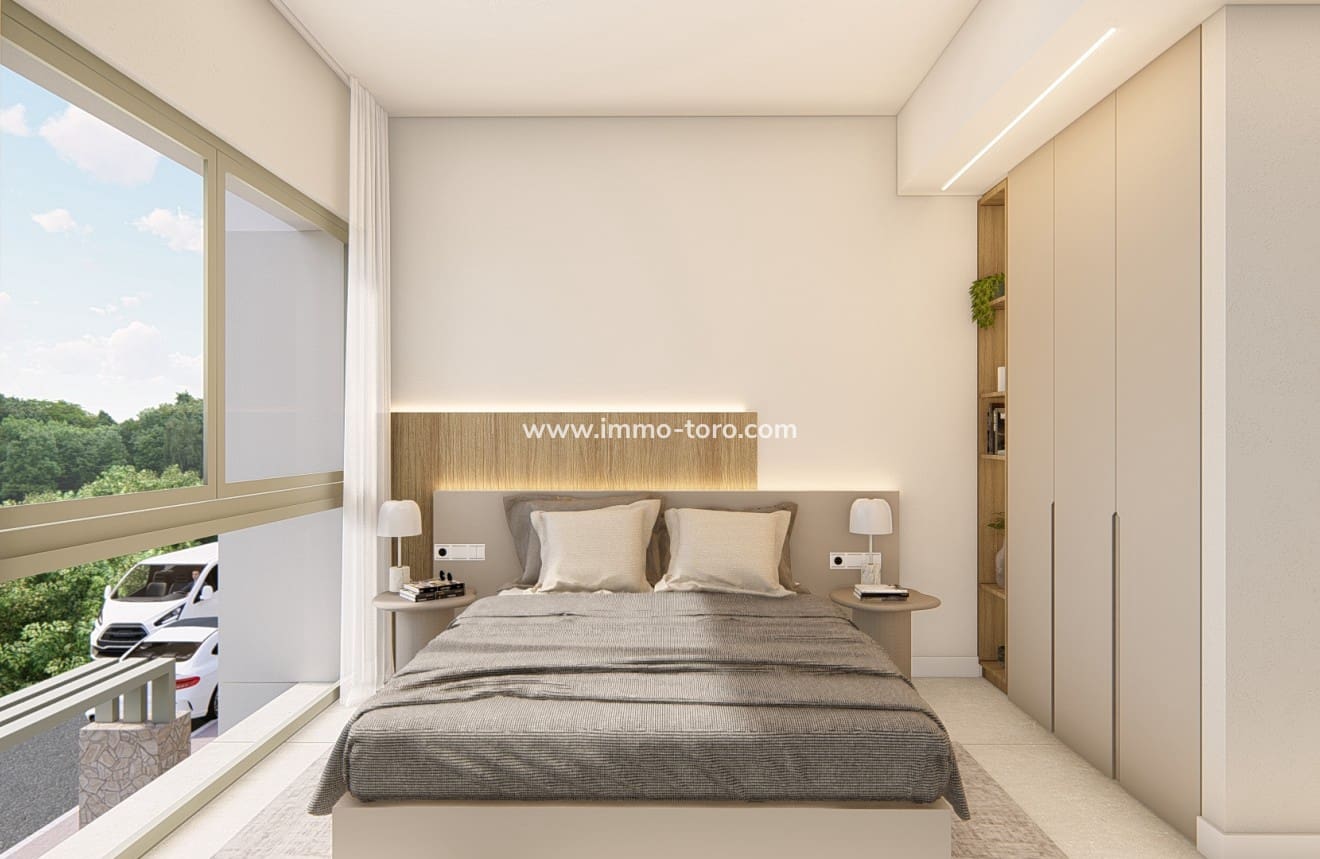 Apartamento de 3 habitaciones en Ciudad Quesada en venta con piscina - 364.000 € (Ref: 9939073)