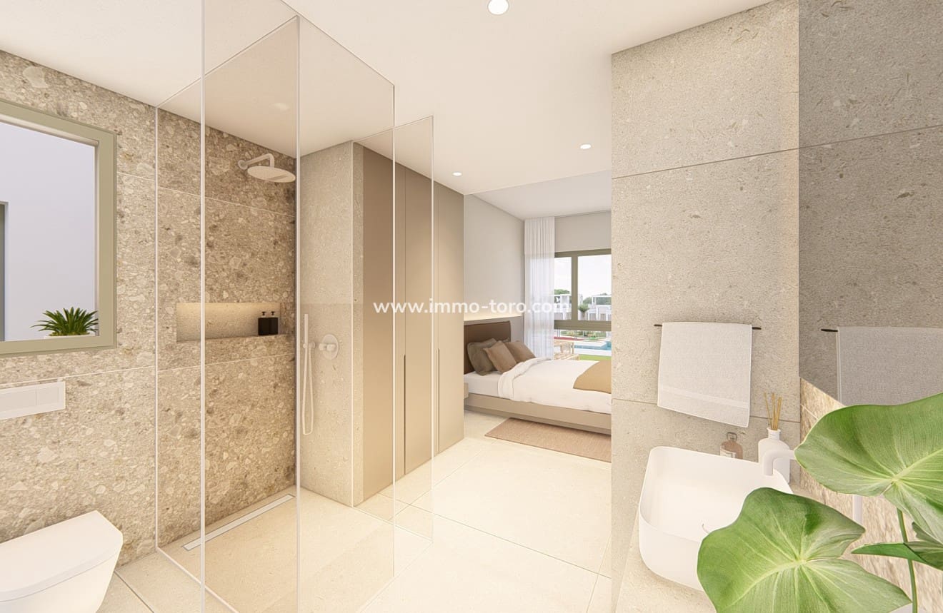 Apartamento de 3 habitaciones en Ciudad Quesada en venta con piscina - 364.000 € (Ref: 9939073)