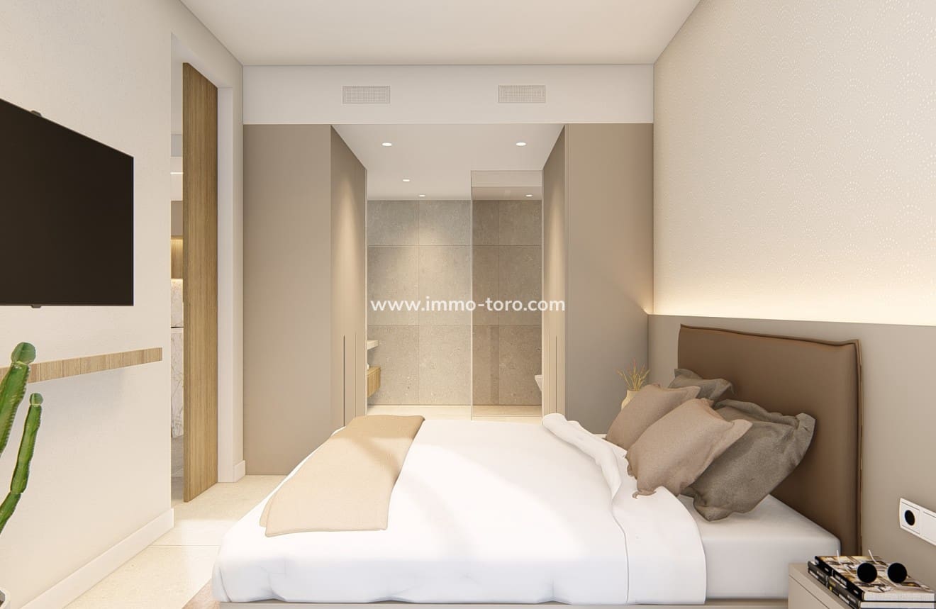Apartamento de 3 habitaciones en Ciudad Quesada en venta con piscina - 364.000 € (Ref: 9939073)