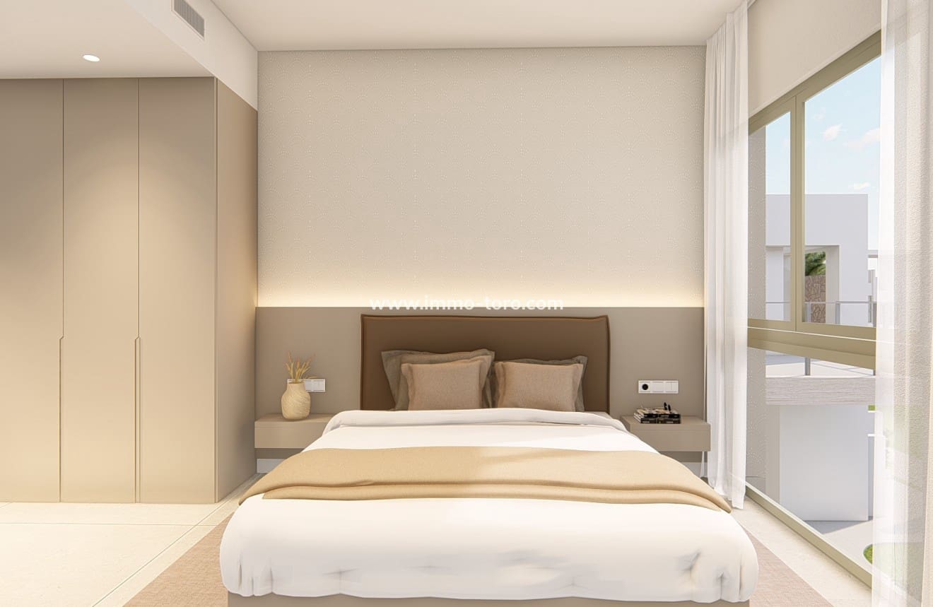 Apartamento de 3 habitaciones en Ciudad Quesada en venta con piscina - 364.000 € (Ref: 9939073)