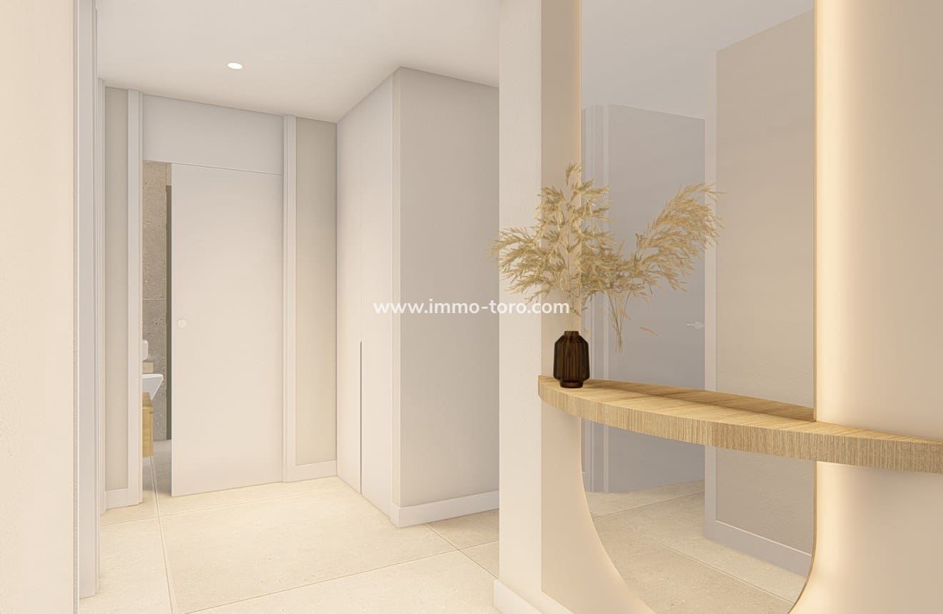 Apartamento de 3 habitaciones en Ciudad Quesada en venta con piscina - 364.000 € (Ref: 9939073)