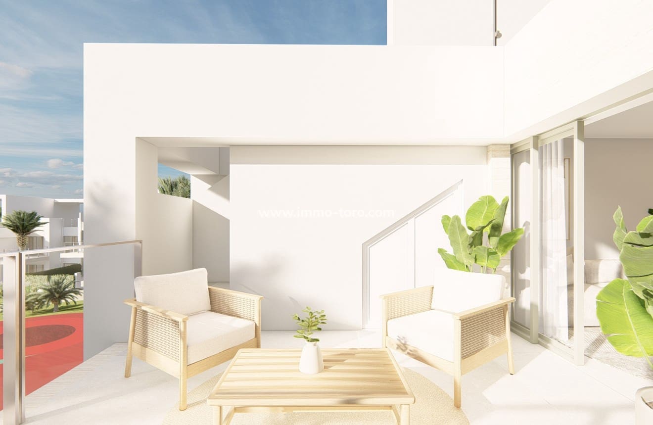 Apartamento de 3 habitaciones en Ciudad Quesada en venta con piscina - 364.000 € (Ref: 9939073)