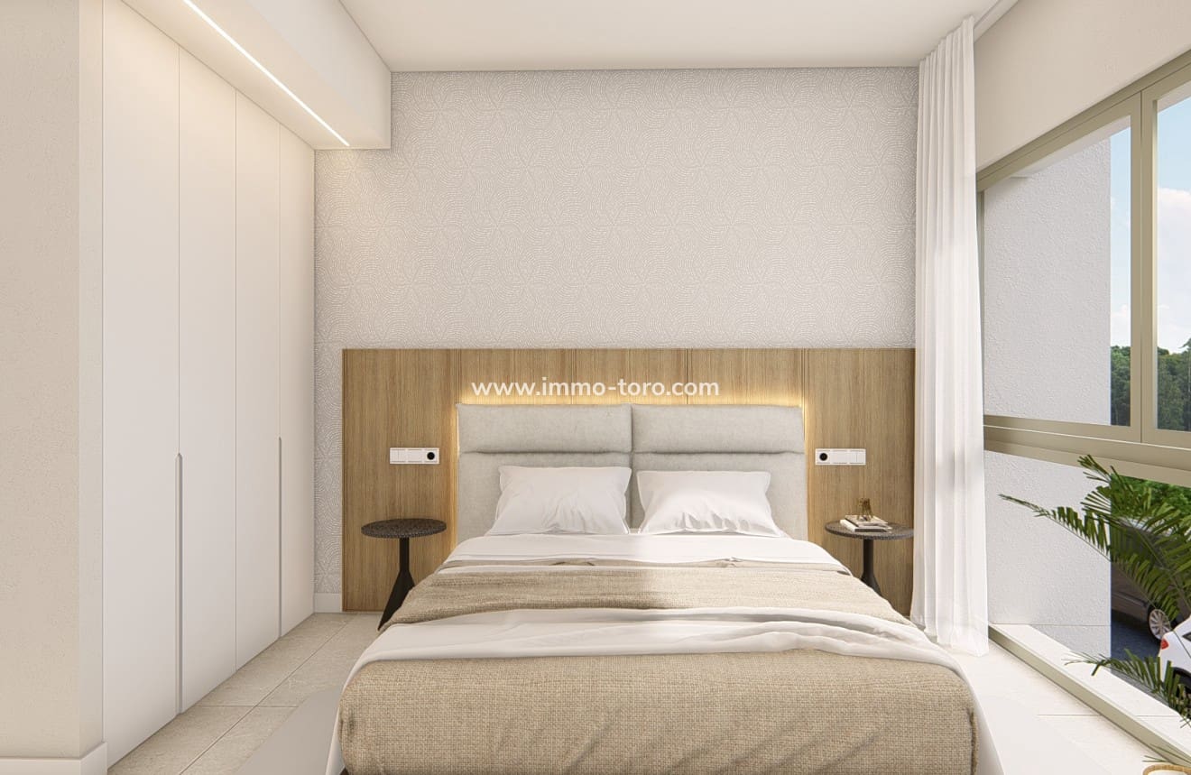 Apartamento de 3 habitaciones en Ciudad Quesada en venta con piscina - 364.000 € (Ref: 9939073)