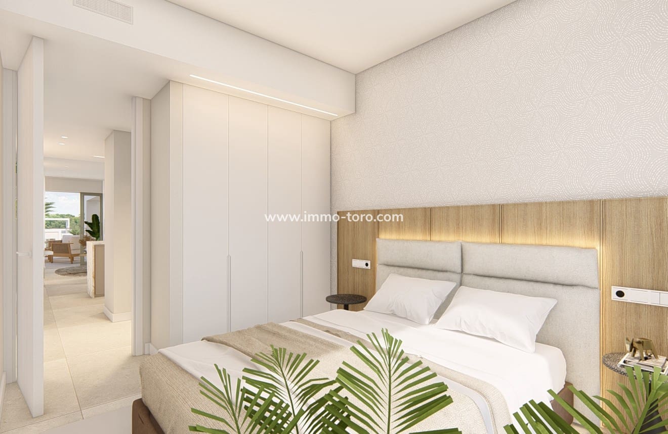 Apartamento de 3 habitaciones en Ciudad Quesada en venta con piscina - 364.000 € (Ref: 9939073)