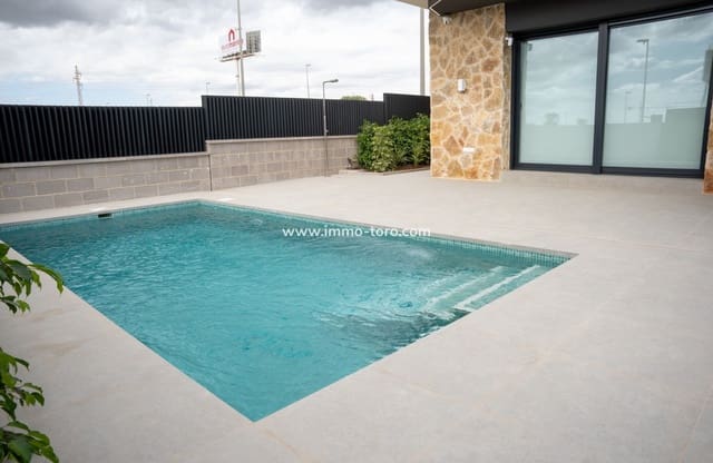 3 camera da letto Villa in vendita in Ciudad Quesada, Rojales - 549.000 € (Rif: 9939074)