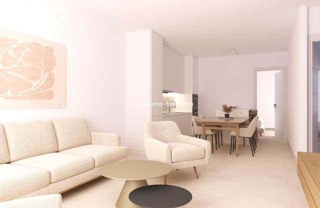 2 soveværelse Lejlighed til salg i San Cayetano, Torre-Pacheco med swimmingpool - € 249.900 (Ref: 9939075)