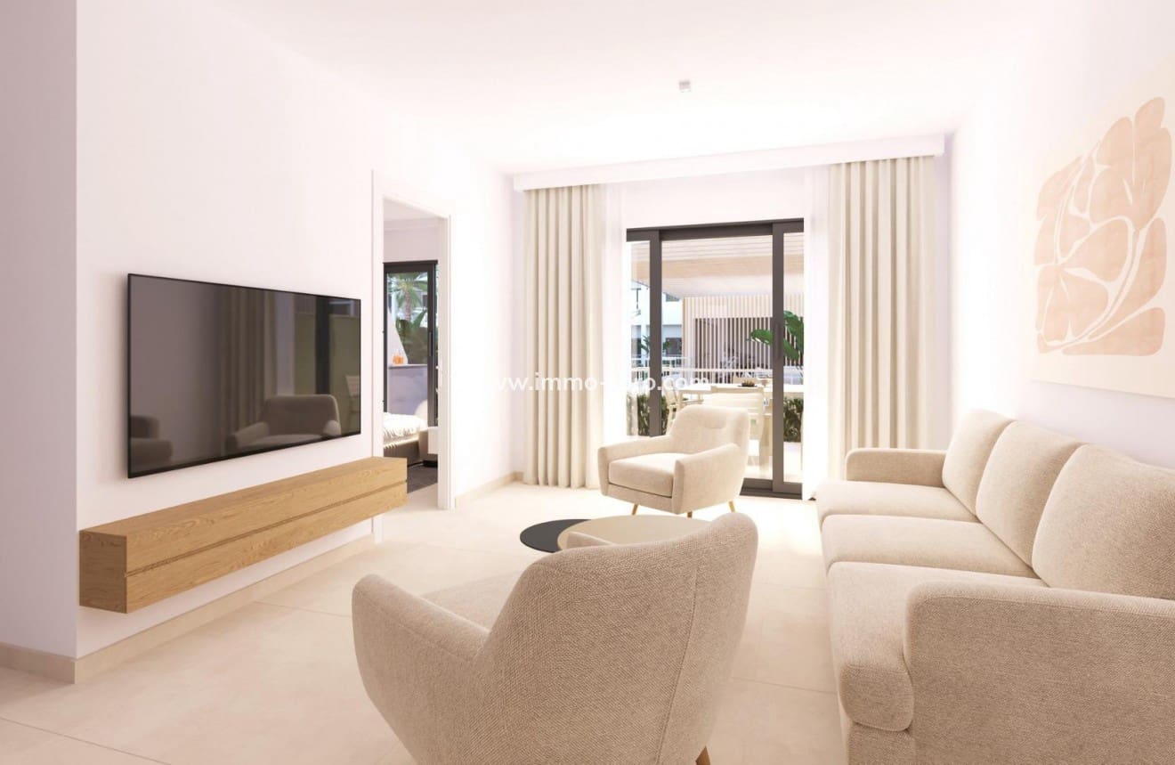 2 slaapkamer Appartement te koop in San Cayetano met zwembad - € 249.900 (Ref: 9939075)