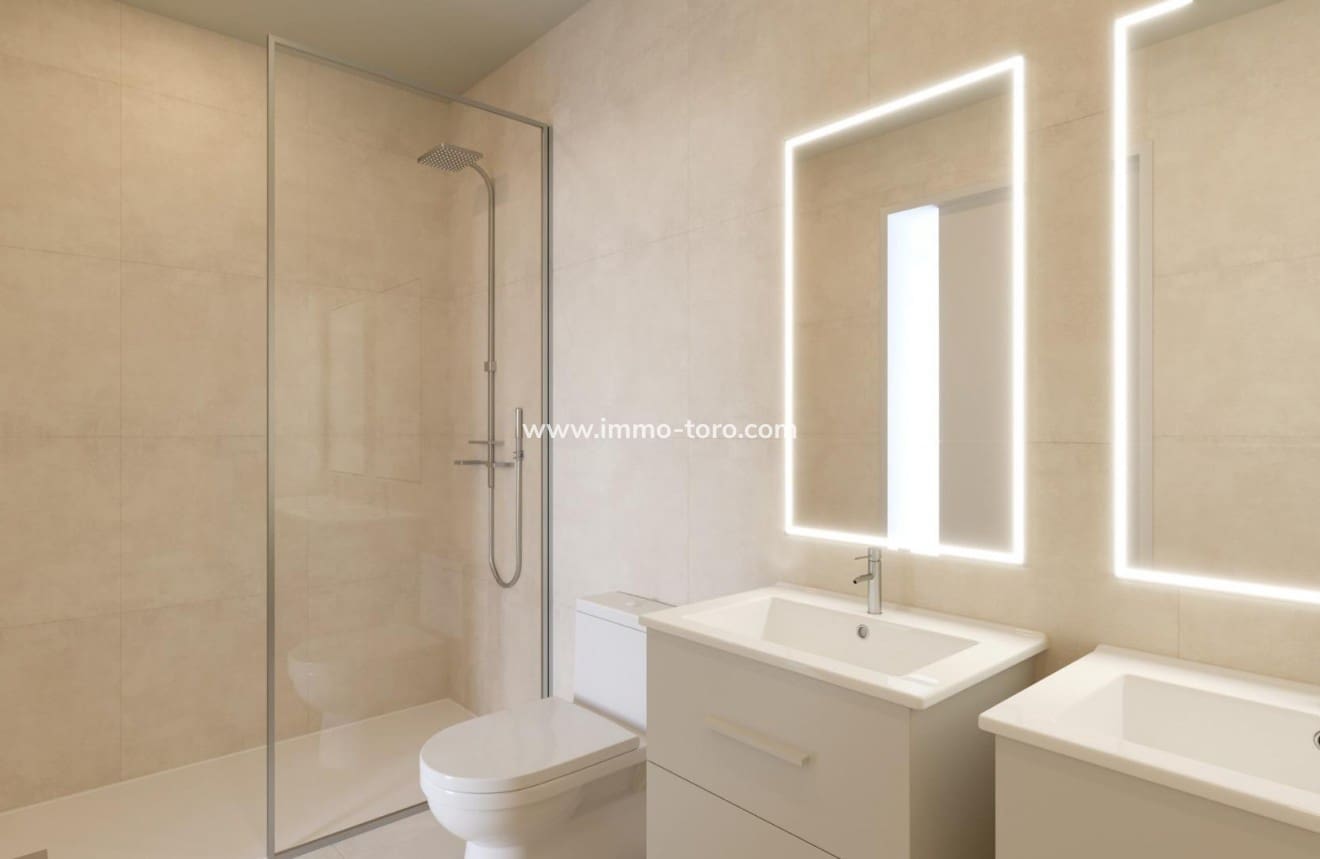 2 slaapkamer Appartement te koop in San Cayetano met zwembad - € 249.900 (Ref: 9939075)