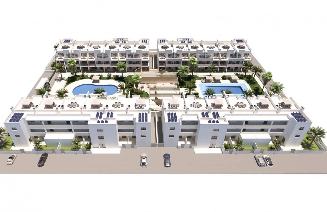 2 slaapkamer Appartement te koop in San Cayetano met zwembad - € 249.900 (Ref: 9939075)