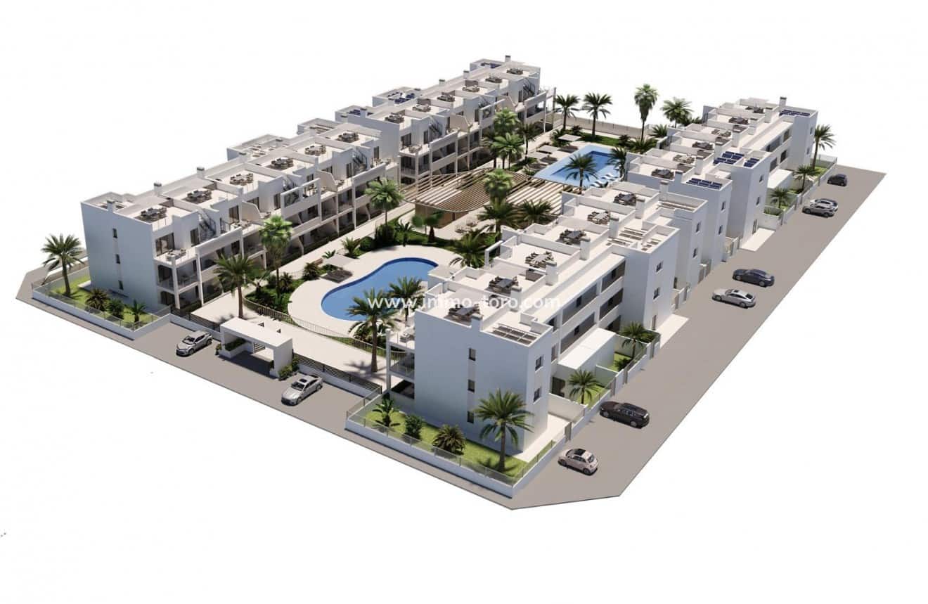 2 slaapkamer Appartement te koop in San Cayetano met zwembad - € 249.900 (Ref: 9939075)