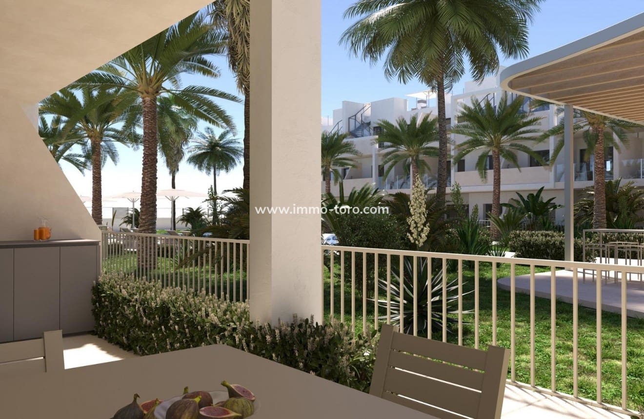 2 slaapkamer Appartement te koop in San Cayetano met zwembad - € 249.900 (Ref: 9939075)