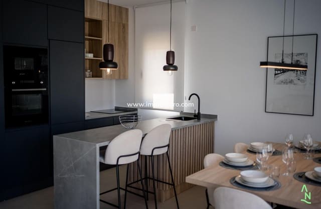 2 slaapkamer Appartement te koop in Condado de Alhama, Alhama de Murcia met zwembad - € 208.425 (Ref: 9939076)