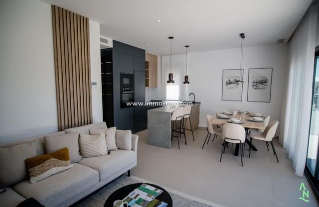 2 slaapkamer Appartement te koop in Condado de Alhama, Alhama de Murcia met zwembad - € 208.425 (Ref: 9939076)