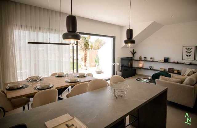 2 slaapkamer Appartement te koop in Condado de Alhama, Alhama de Murcia met zwembad - € 208.425 (Ref: 9939076)
