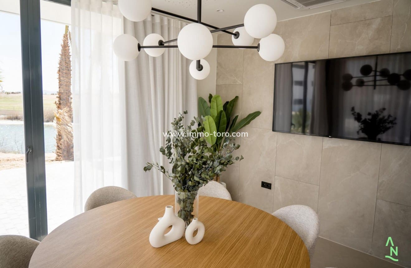 Apartamento de 2 habitaciones en Condado de Alhama en venta con piscina - 208.425 € (Ref: 9939076)