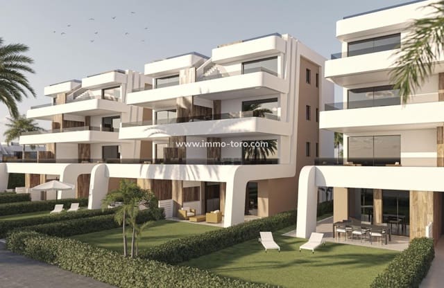 2 slaapkamer Appartement te koop in Condado de Alhama, Alhama de Murcia met zwembad - € 208.425 (Ref: 9939076)