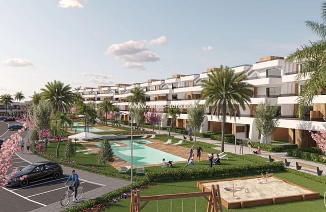 2 slaapkamer Appartement te koop in Condado de Alhama, Alhama de Murcia met zwembad - € 208.425 (Ref: 9939076)