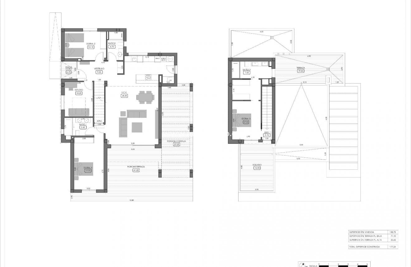 4 bedroom Villa for sale in Algorfa with pool - € 793,000 (Ref: 9939077)