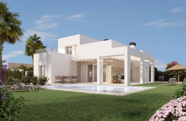 Chalet de 4 habitaciones en Algorfa en venta con piscina - 793.000 € (Ref: 9939077)