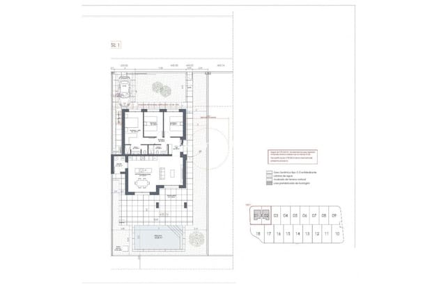 3 slaapkamer Villa te koop in La Romana met zwembad - € 340.000 (Ref: 9939078)