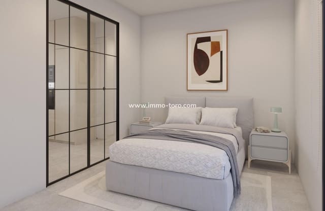 2 slaapkamer Villa te koop in Hacienda del Alamo, Fuente Alamo de Murcia met zwembad - € 310.000 (Ref: 9939079)
