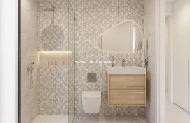 2 slaapkamer Villa te koop in Hacienda del Alamo, Fuente Alamo de Murcia met zwembad - € 310.000 (Ref: 9939079)