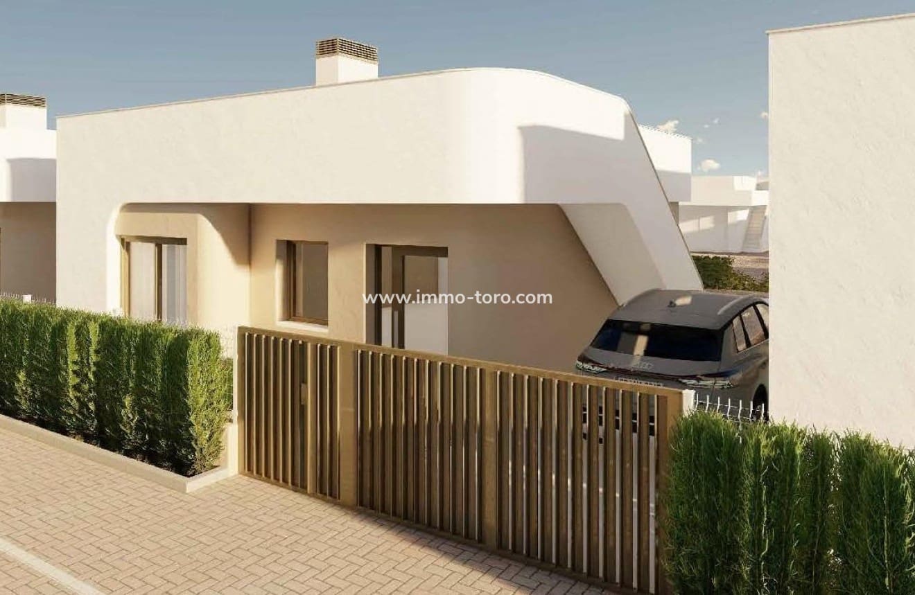 2 soverom Villa til salgs i Hacienda del Alamo med svømmebasseng - € 310 000 (Ref: 9939079)