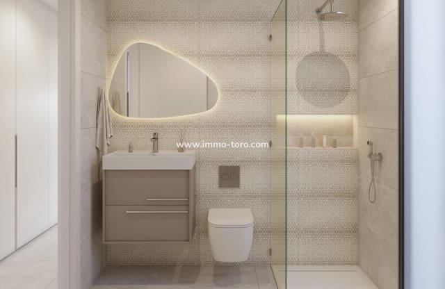 2 slaapkamer Villa te koop in Hacienda del Alamo, Fuente Alamo de Murcia met zwembad - € 310.000 (Ref: 9939079)