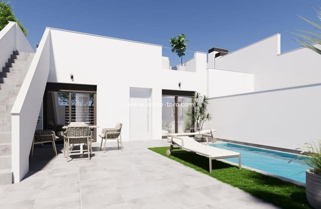 2 soverom Villa til salgs i Roldan, Torre-Pacheco med svømmebasseng - € 299 900 (Ref: 9939080)