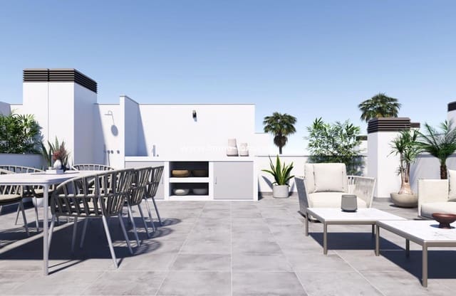 2 soverom Villa til salgs i Roldan, Torre-Pacheco med svømmebasseng - € 299 900 (Ref: 9939080)