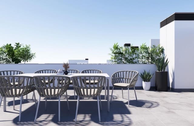 2 soverom Villa til salgs i Roldan, Torre-Pacheco med svømmebasseng - € 299 900 (Ref: 9939080)