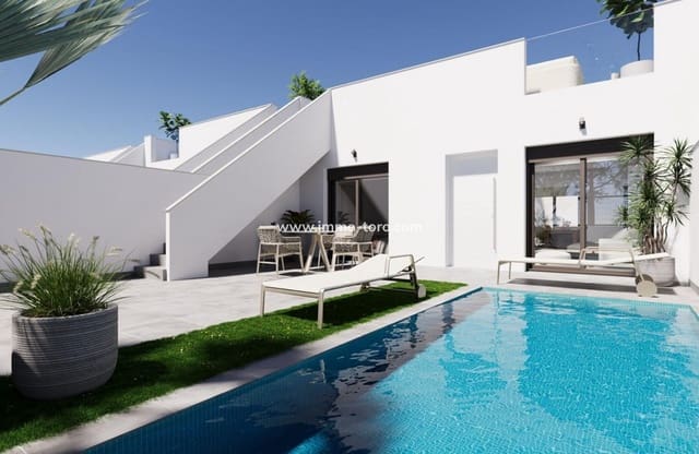2 soverom Villa til salgs i Roldan, Torre-Pacheco med svømmebasseng - € 299 900 (Ref: 9939080)