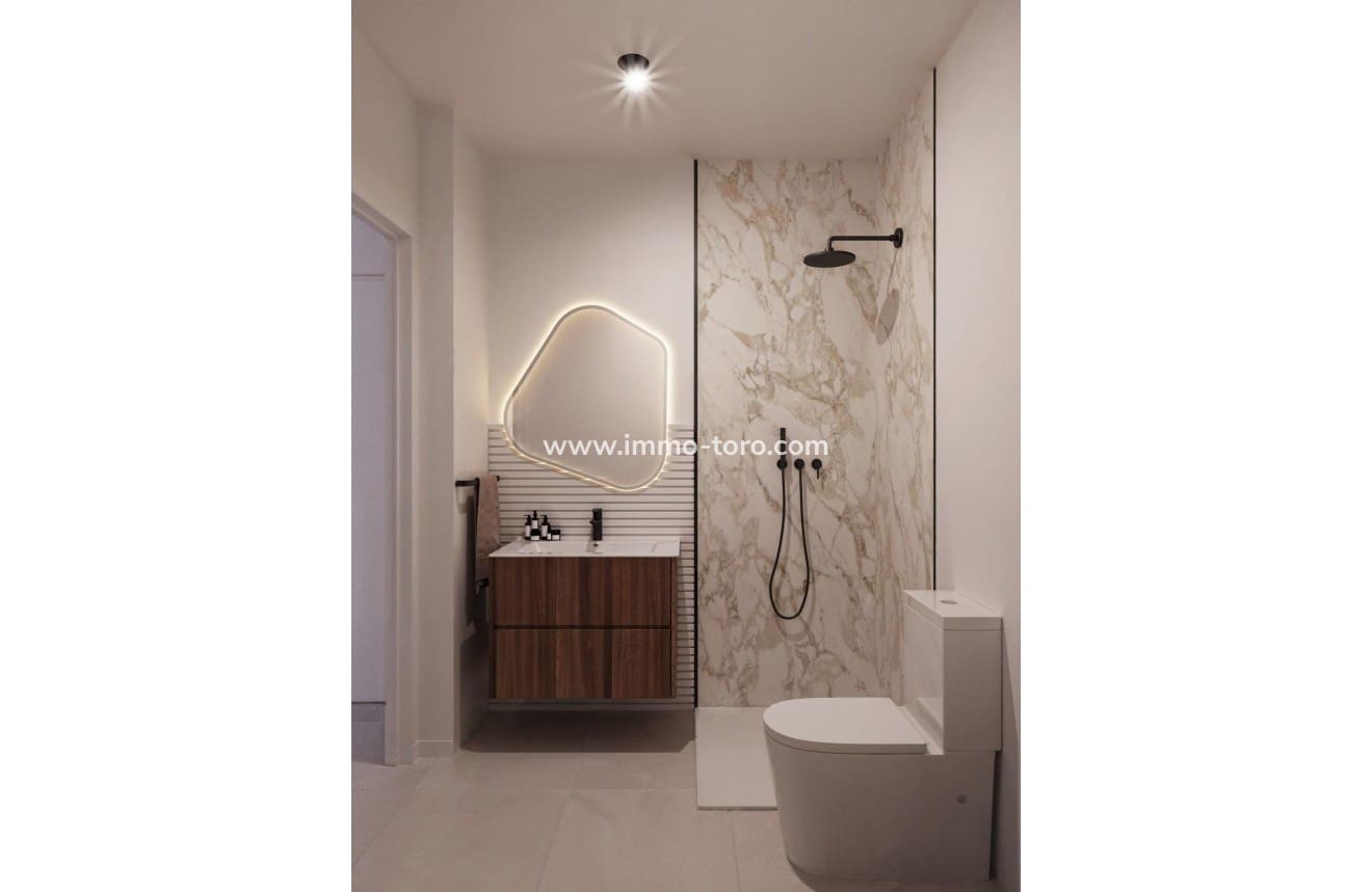 2 bedroom Apartment for sale in San Miguel de Salinas with pool - € 244,900 (Ref: 9939081)