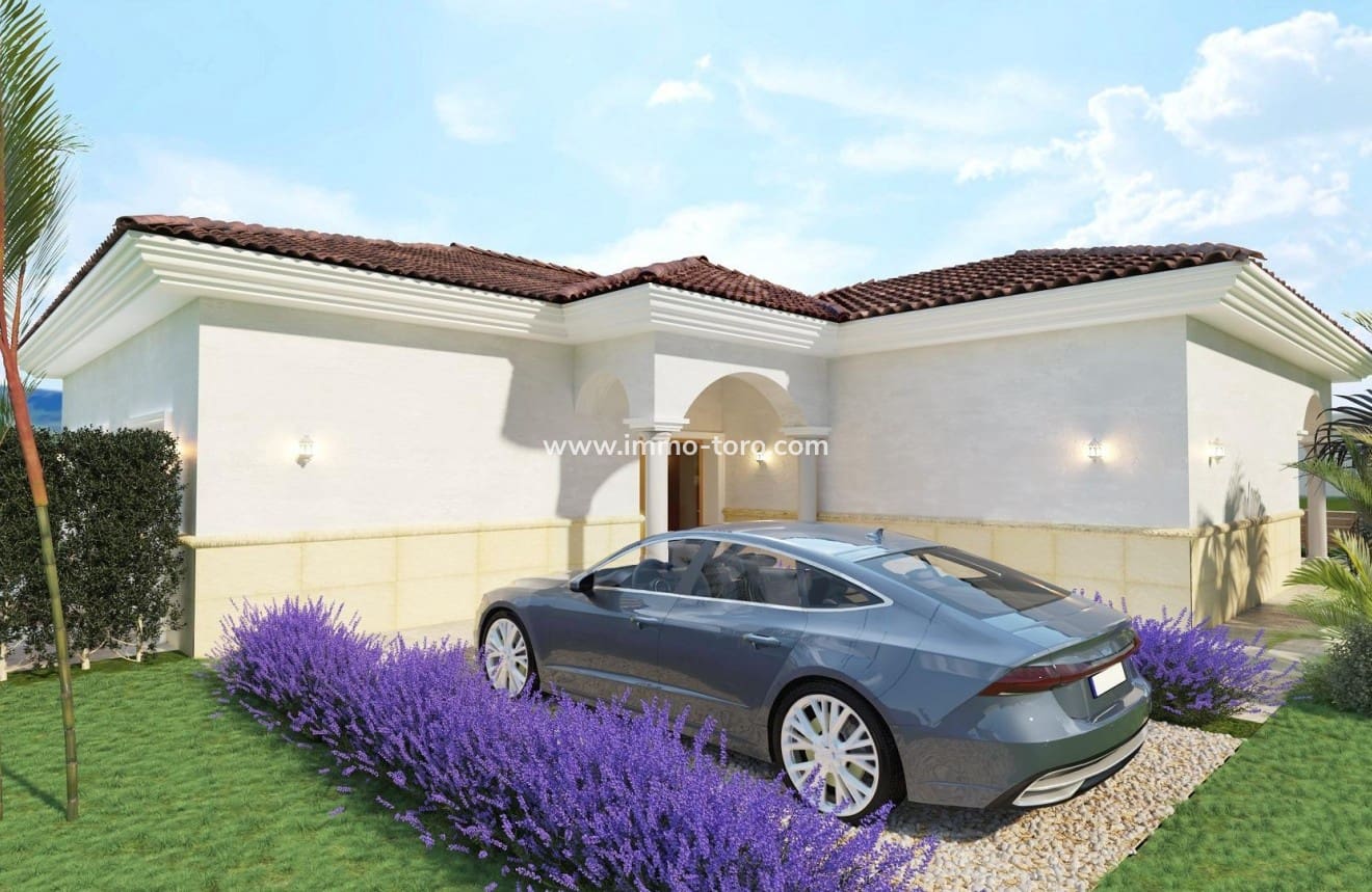 3 bedroom Villa for sale in Rodriguillo with pool - € 439,000 (Ref: 9939082)