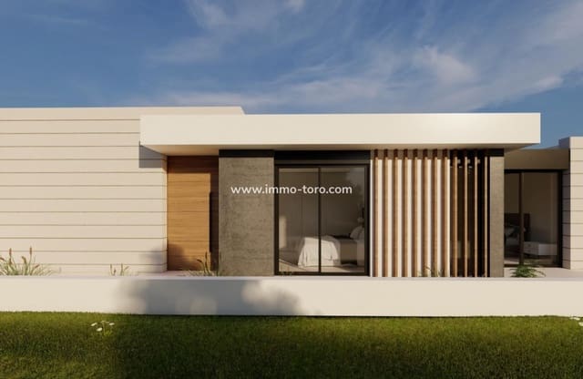 3 soveværelse Villa til salg i Pinar de Campoverde, Pilar de la Horadada med swimmingpool - € 586.000 (Ref: 9939083)