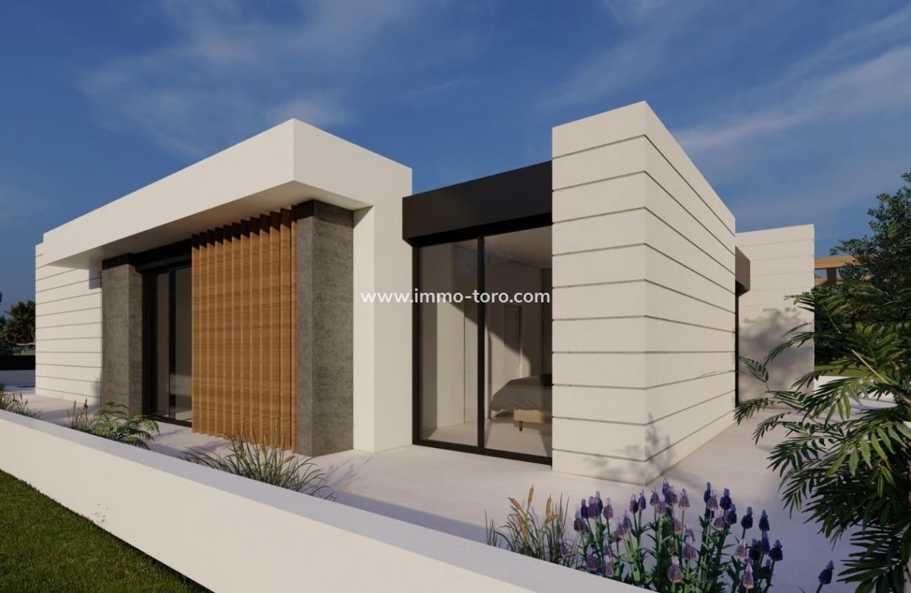 3 soveværelse Villa til salg i Pilar de la Horadada med swimmingpool - € 586.000 (Ref: 9939083)