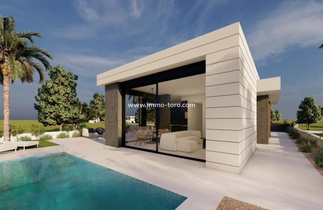 3 soveværelse Villa til salg i Pinar de Campoverde, Pilar de la Horadada med swimmingpool - € 586.000 (Ref: 9939083)