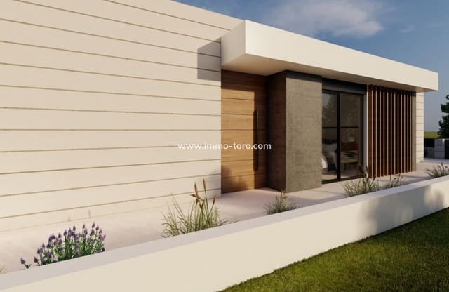 3 soveværelse Villa til salg i Pinar de Campoverde, Pilar de la Horadada med swimmingpool - € 586.000 (Ref: 9939083)