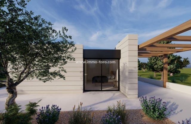 3 soveværelse Villa til salg i Pinar de Campoverde, Pilar de la Horadada med swimmingpool - € 586.000 (Ref: 9939083)