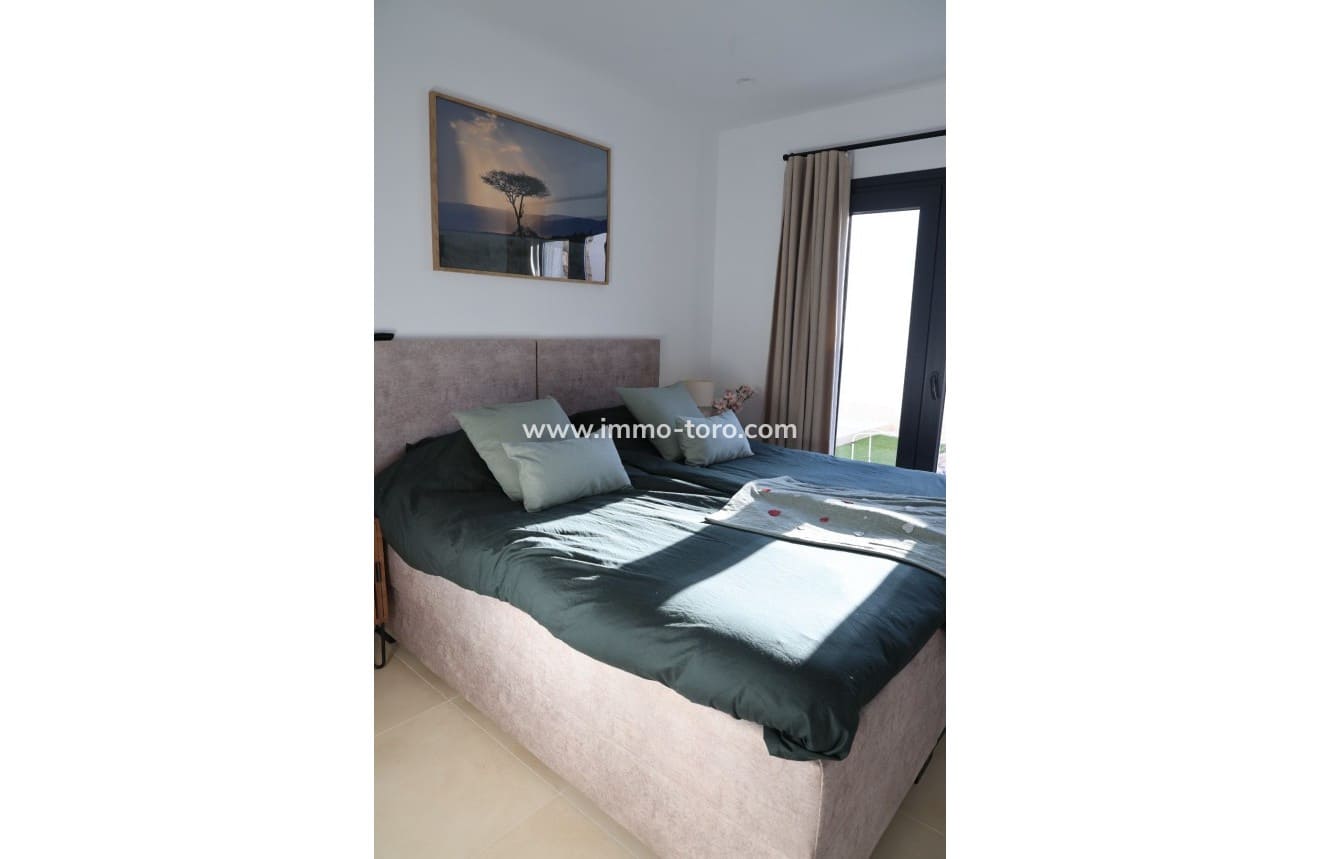 2 slaapkamer Villa te koop in Finestrat met zwembad - € 419.000 (Ref: 9939085)