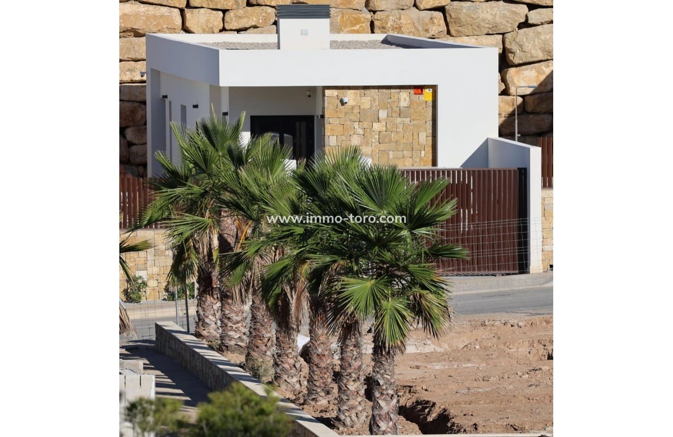 2 slaapkamer Villa te koop in Finestrat met zwembad - € 419.000 (Ref: 9939085)